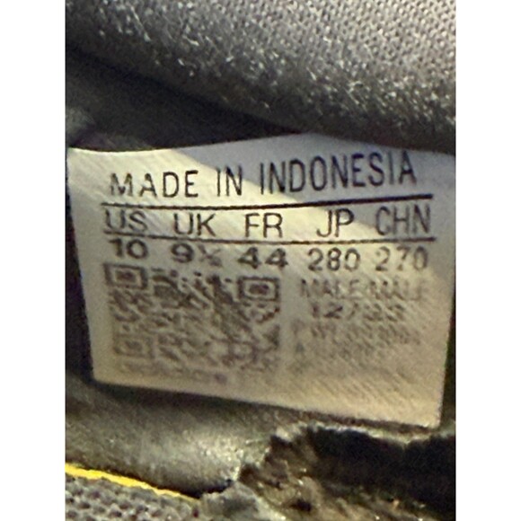 Adidas Racer TR21 Mens Running Training Shoes Black GZ8185 Size 10 - Picture 9 of 9